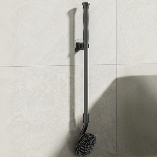 Complete foto van Ergonomische toiletborstel