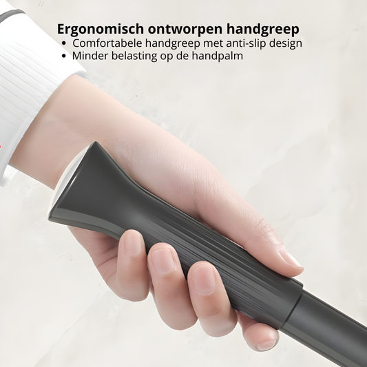 Ergonomische toiletborstel inclusief E-Book / Gratis verzending